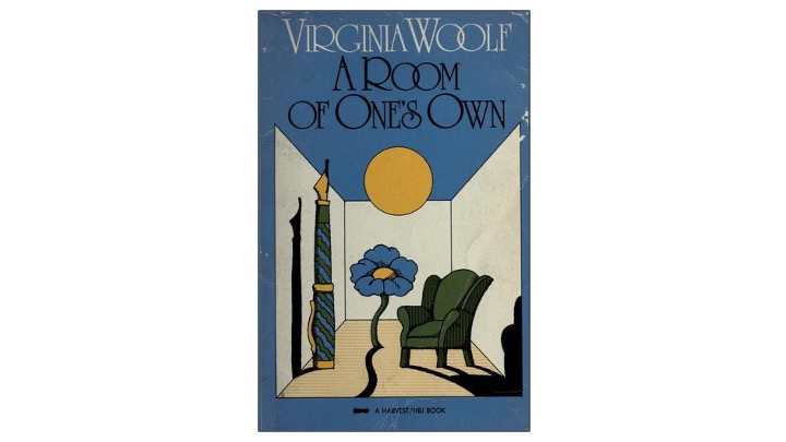 A Room of One's Own by Virginia Wolf
